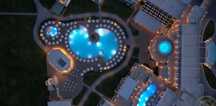 Atpūta Grieķijā – 5* viesnīcā APOLLO BLUE! 5