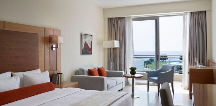 Atpūta Grieķijā – 5* viesnīcā APOLLO BLUE! 24