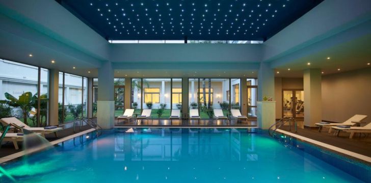 Atpūta Grieķijā – 5* viesnīcā APOLLO BLUE! 34