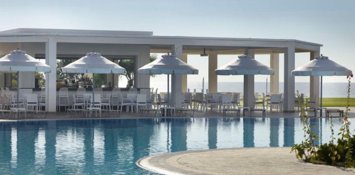 Atpūta Grieķijā – 5* viesnīcā APOLLO BLUE! 35
