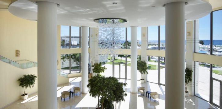 Atpūta Grieķijā – 5* viesnīcā APOLLO BLUE! 37