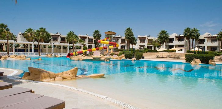 Apūtieties siltajā Šarmelšeihā 4* AMPHORAS AQUA viesnīcā! 1