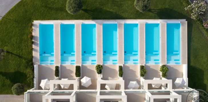 Atpūta Grieķijā – 5* viesnīcā APOLLO BLUE! 15