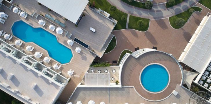 Atpūta Grieķijā – 5* viesnīcā APOLLO BLUE! 9