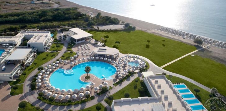 Atpūta Grieķijā – 5* viesnīcā APOLLO BLUE! 7