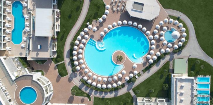 Atpūta Grieķijā – 5* viesnīcā APOLLO BLUE! 10