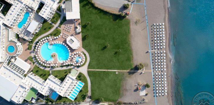 Atpūta Grieķijā – 5* viesnīcā APOLLO BLUE! 14
