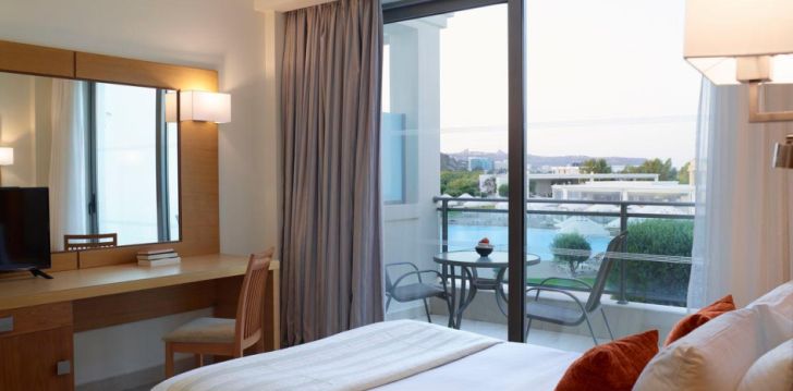 Atpūta Grieķijā – 5* viesnīcā APOLLO BLUE! 21