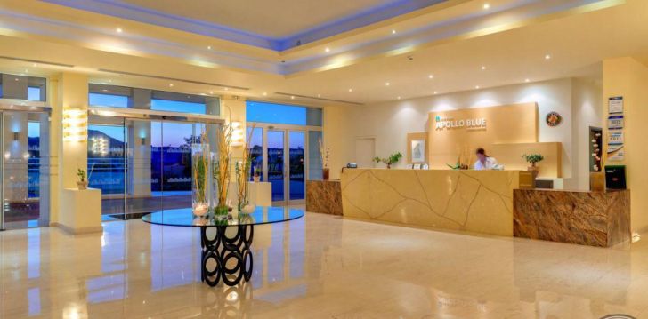 Atpūta Grieķijā – 5* viesnīcā APOLLO BLUE! 46
