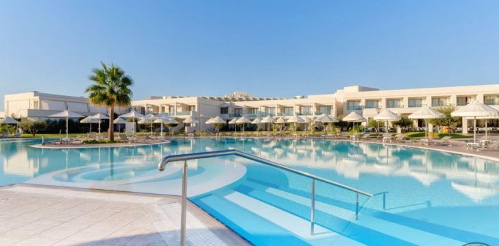 Atpūta Grieķijā – 5* viesnīcā APOLLO BLUE! 13