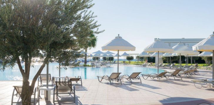 Atpūta Grieķijā – 5* viesnīcā APOLLO BLUE! 47