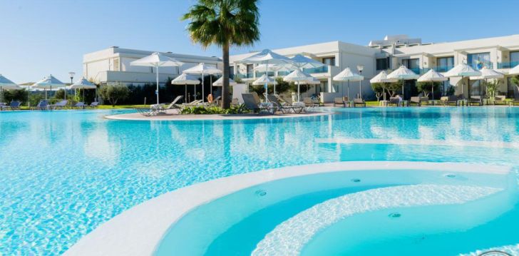 Atpūta Grieķijā – 5* viesnīcā APOLLO BLUE! 52