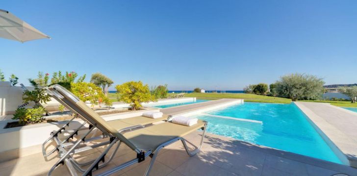 Atpūta Grieķijā – 5* viesnīcā APOLLO BLUE! 55