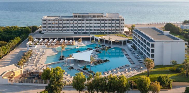 Atpūta Grieķijā – 5* viesnīcā ELECTRA PALACE! 1