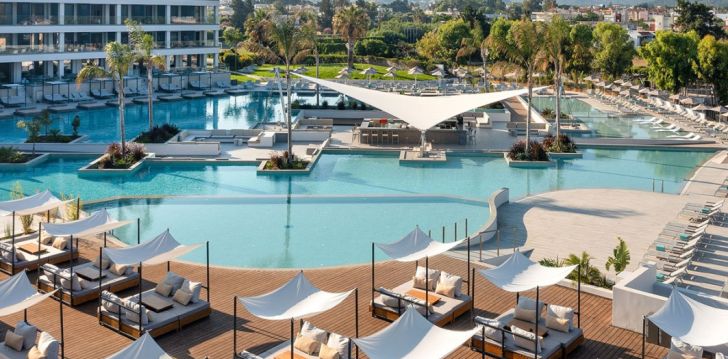 Atpūta Grieķijā – 5* viesnīcā ELECTRA PALACE! 2