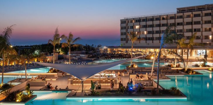 Atpūta Grieķijā – 5* viesnīcā ELECTRA PALACE! 6