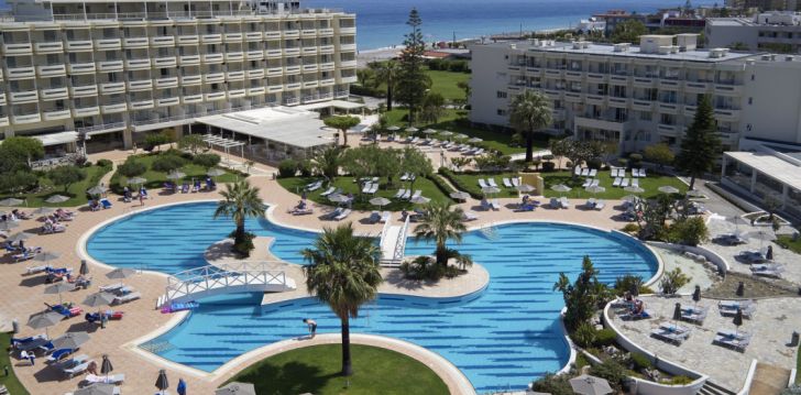 Atpūta Grieķijā – 5* viesnīcā ELECTRA PALACE! 4