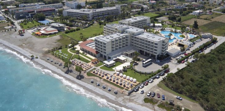 Atpūta Grieķijā – 5* viesnīcā ELECTRA PALACE! 3