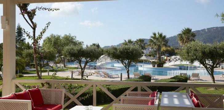 Atpūta Grieķijā – 5* viesnīcā ELECTRA PALACE! 18