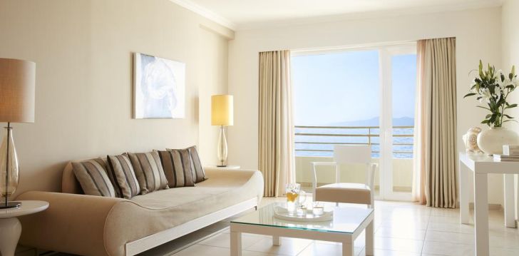 Atpūta Grieķijā – 5* viesnīcā ELECTRA PALACE! 9
