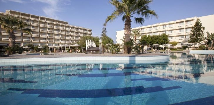 Atpūta Grieķijā – 5* viesnīcā ELECTRA PALACE! 20