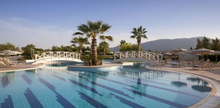 Atpūta Grieķijā – 5* viesnīcā ELECTRA PALACE! 5