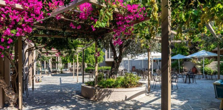 Atpūta Grieķijā – 4* viesnīcā WHITE OLIVE PREMIUM LINDOS! 13
