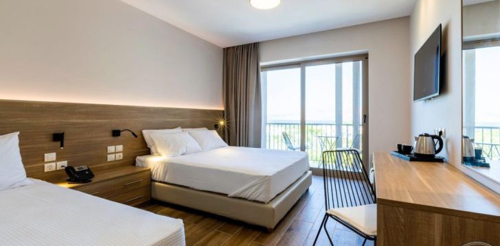 Atpūta Grieķijā – 4* viesnīcā WHITE OLIVE PREMIUM LINDOS! 6