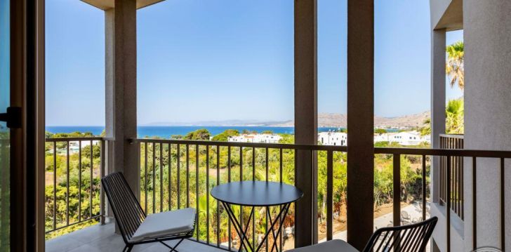 Atpūta Grieķijā – 4* viesnīcā WHITE OLIVE PREMIUM LINDOS! 16