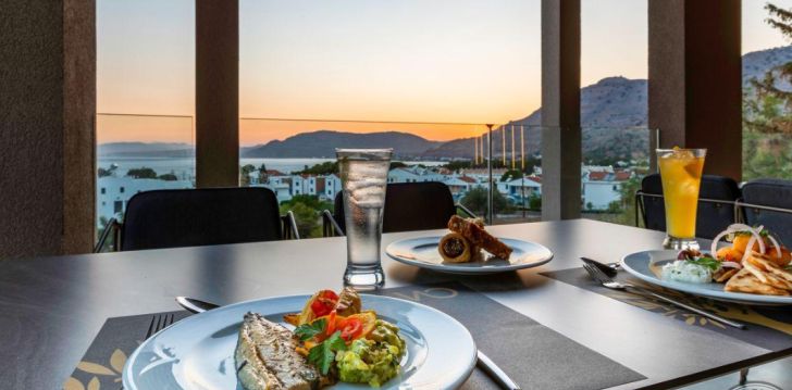 Atpūta Grieķijā – 4* viesnīcā WHITE OLIVE PREMIUM LINDOS! 19