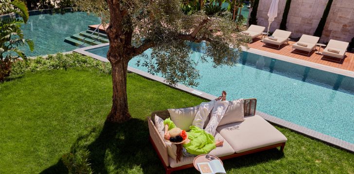 Luksusa atvaļinājums villās 5* BARUT BAYOU VILLAS Antālijā, Turcijā! 2
