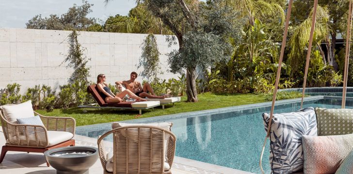 Luksusa atvaļinājums villās 5* BARUT BAYOU VILLAS Antālijā, Turcijā! 3