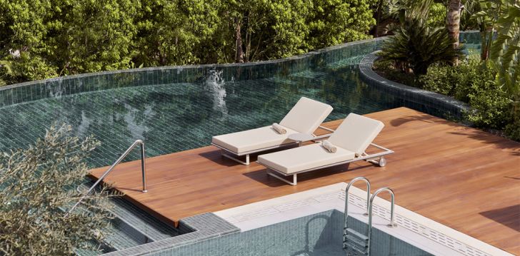 Luksusa atvaļinājums villās 5* BARUT BAYOU VILLAS Antālijā, Turcijā! 5