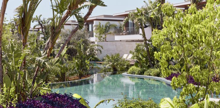 Luksusa atvaļinājums villās 5* BARUT BAYOU VILLAS Antālijā, Turcijā! 22
