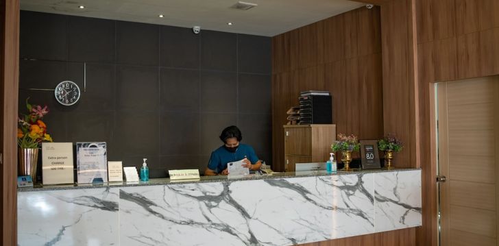 Izdevīgs atvaļinājums 3* SUN SEA SAND HOTEL Puketā, Taizemē! 4