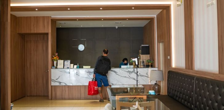 Izdevīgs atvaļinājums 3* SUN SEA SAND HOTEL Puketā, Taizemē! 7