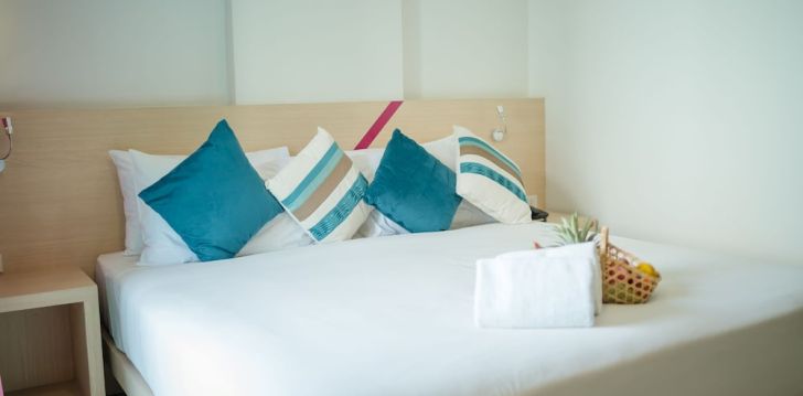 Izdevīgs atvaļinājums 3* SUN SEA SAND HOTEL Puketā, Taizemē! 9