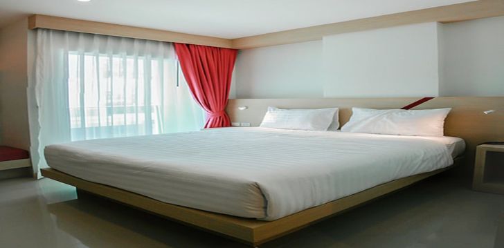 Izdevīgs atvaļinājums 3* SUN SEA SAND HOTEL Puketā, Taizemē! 10