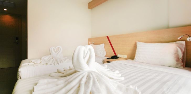Izdevīgs atvaļinājums 3* SUN SEA SAND HOTEL Patongā, Taizemē! 16
