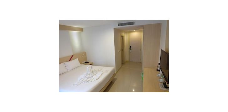 Izdevīgs atvaļinājums 3* SUN SEA SAND HOTEL Puketā, Taizemē! 17