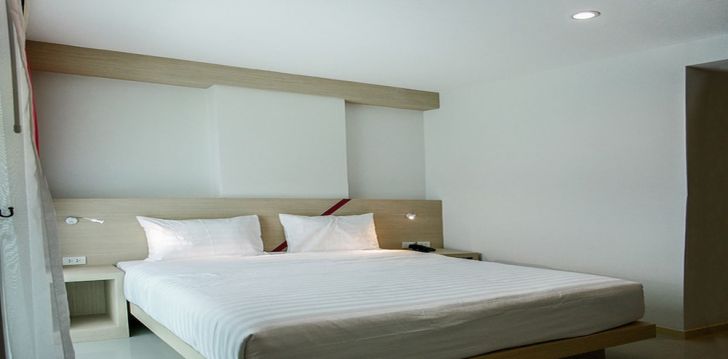 Izdevīgs atvaļinājums 3* SUN SEA SAND HOTEL Puketā, Taizemē! 20