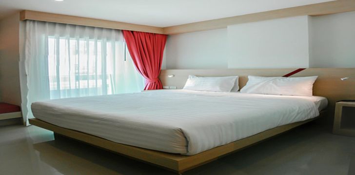 Izdevīgs atvaļinājums 3* SUN SEA SAND HOTEL Puketā, Taizemē! 24