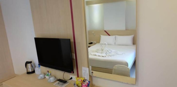 Izdevīgs atvaļinājums 3* SUN SEA SAND HOTEL Puketā, Taizemē! 25