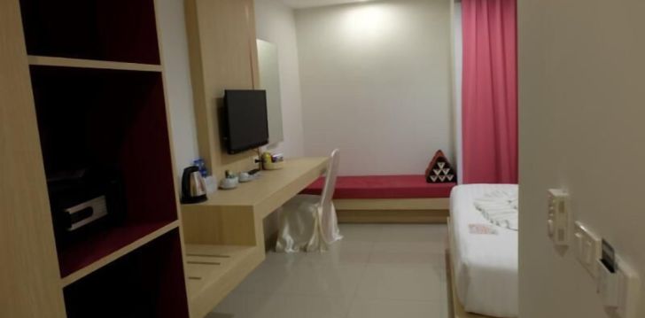 Izdevīgs atvaļinājums 3* SUN SEA SAND HOTEL Puketā, Taizemē! 26