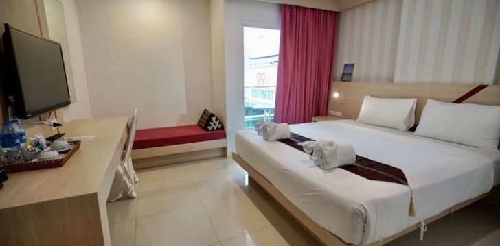 Izdevīgs atvaļinājums 3* SUN SEA SAND HOTEL Puketā, Taizemē! 27
