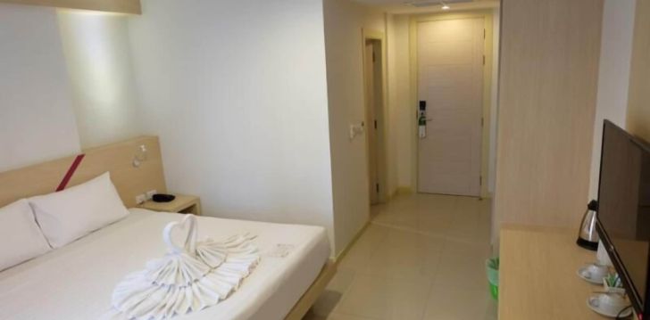 Izdevīgs atvaļinājums 3* SUN SEA SAND HOTEL Puketā, Taizemē! 31