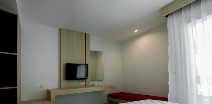 Izdevīgs atvaļinājums 3* SUN SEA SAND HOTEL Puketā, Taizemē! 34