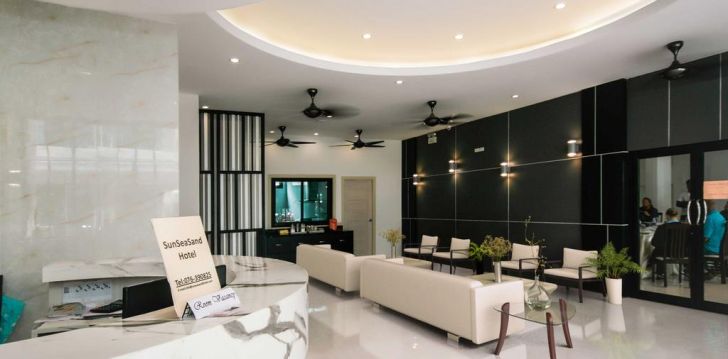Izdevīgs atvaļinājums 3* SUN SEA SAND HOTEL Puketā, Taizemē! 38