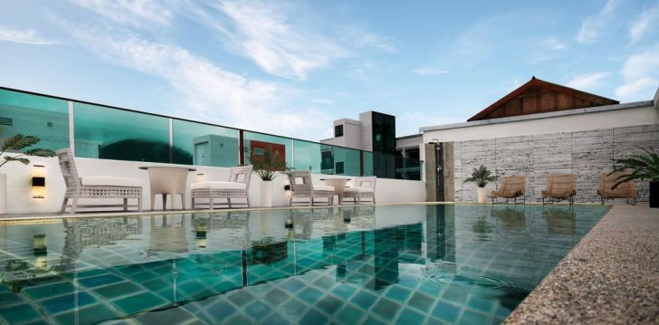 Izdevīgs atvaļinājums 3* SUN SEA SAND HOTEL Puketā, Taizemē! 2