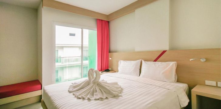 Izdevīgs atvaļinājums 3* SUN SEA SAND HOTEL Puketā, Taizemē! 42
